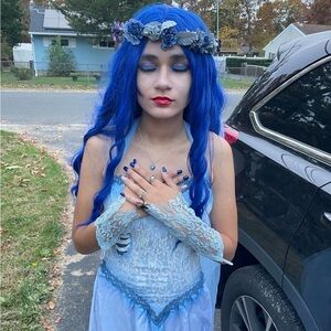 Corpse Bride Halloween Costume M